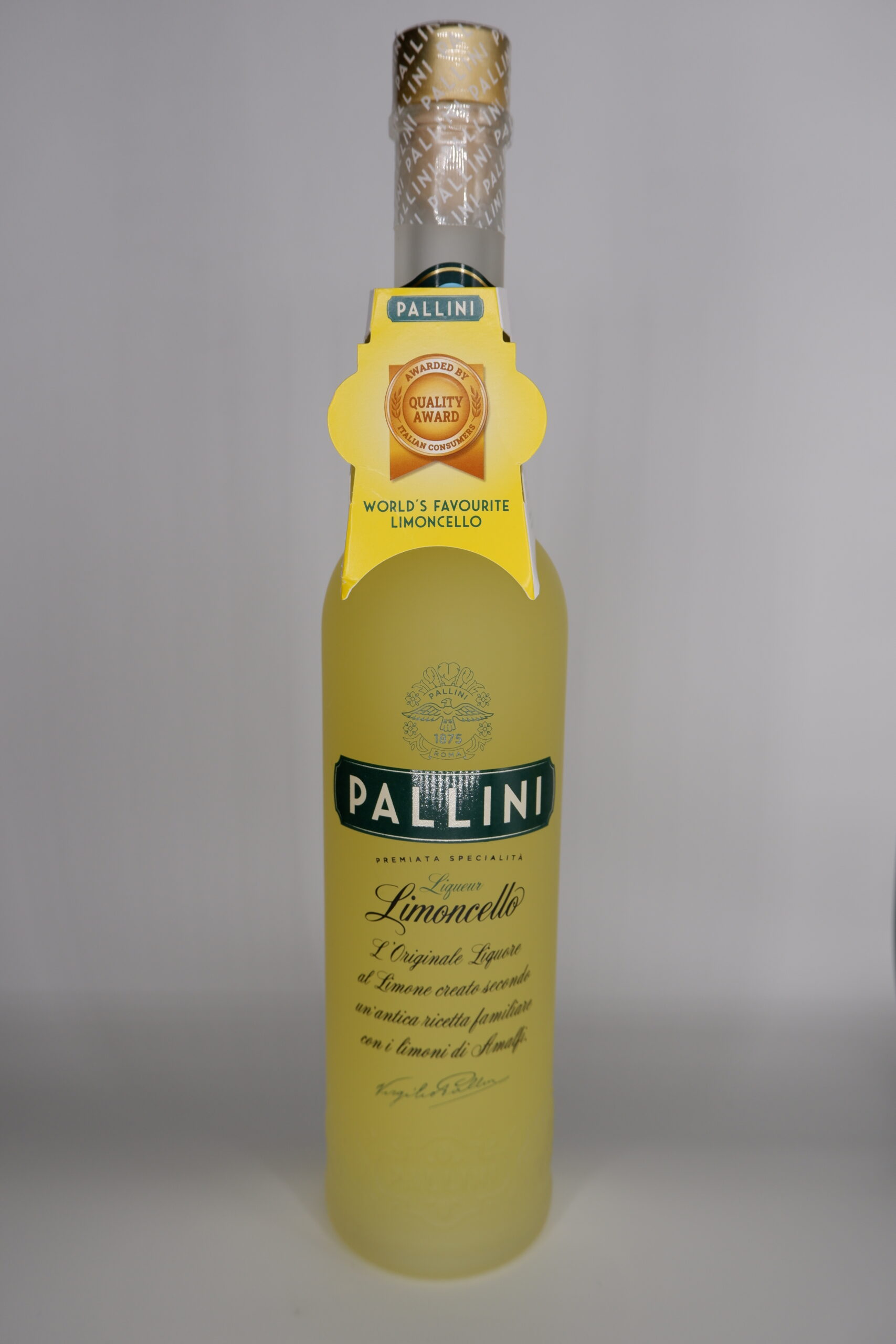 Pallini Limoncello Originale Liquore