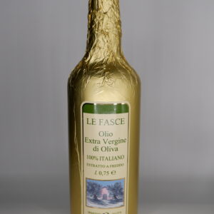 Frantoio Marco Le Fasce Olio Extra Vergine di Oliva 100% Italiano