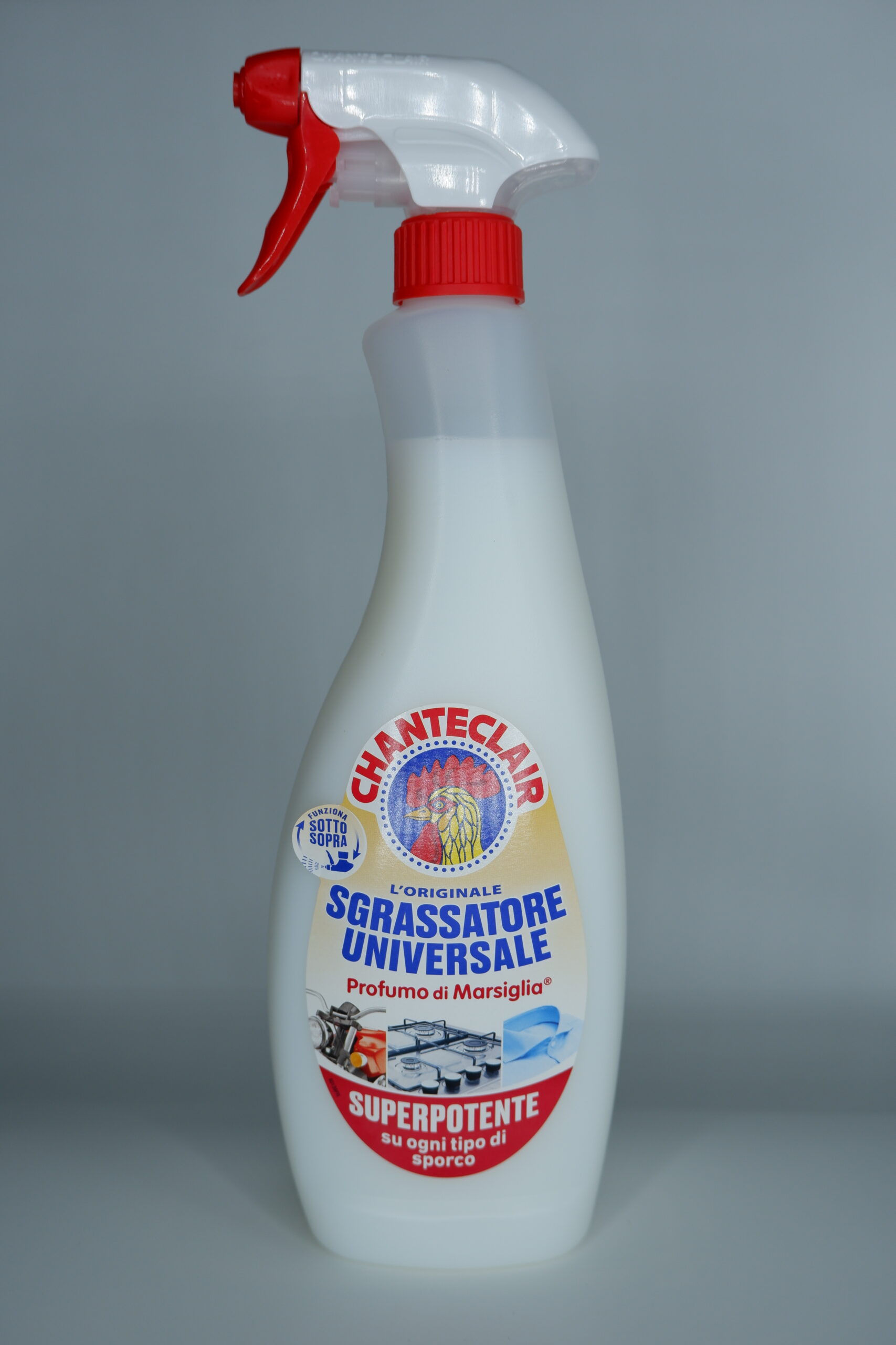 Chanteclair Sgrassatore Universale Profumo di Marsiglia