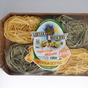 Luciana Mosconi Paglia e Fieno Delicate