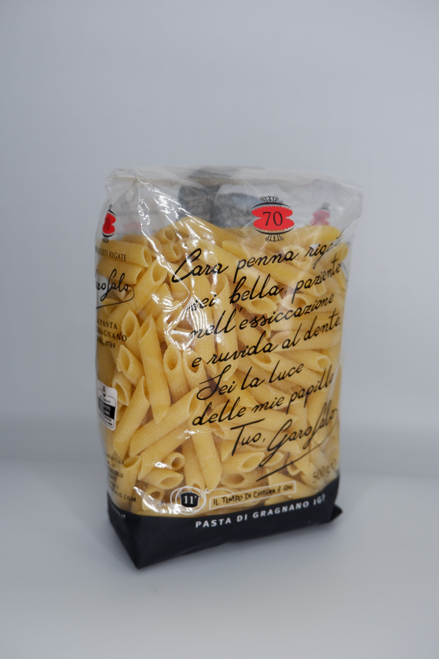Garofalo Penne Rigate N°70