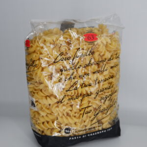Garofalo Fusilli N°63