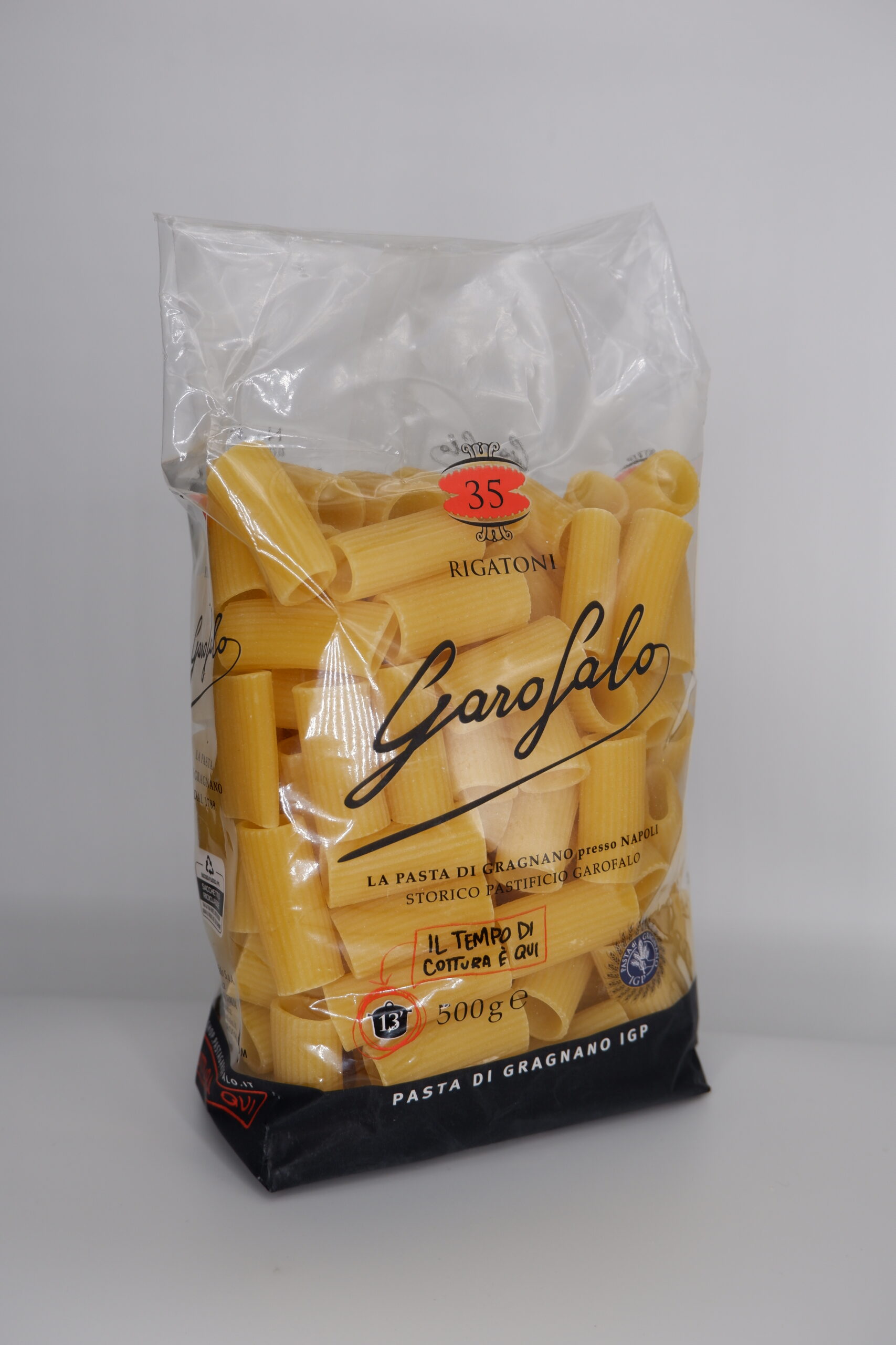 Garofalo Rigatoni N°35